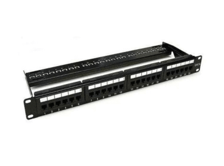PATCH PANEL 24 PORT UTP