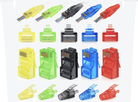 RJ45 EZ