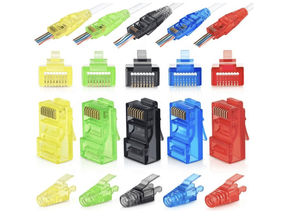 RJ45 EZ