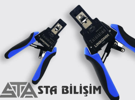 TLCR01 RJ45 Sıkma Pensesi