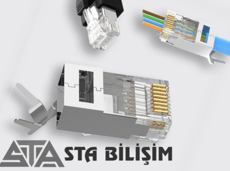 CAT7 RJ45