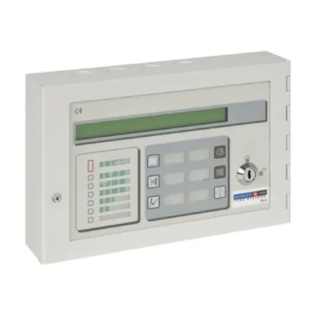 Honeywell Morley 709-601-001 Aktif Tekrarlama Paneli – Adreslenebilir Yangın Alarm Sistemi Uzak Kontrol Ünitesi