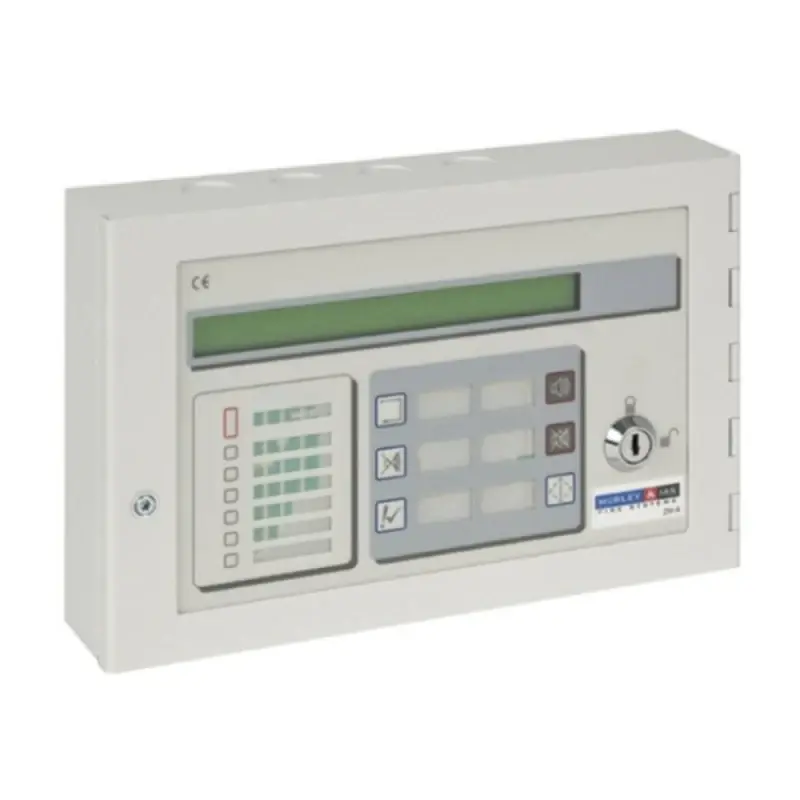 Honeywell Morley 709-601-001 Aktif Tekrarlama Paneli – Adreslenebilir Yangın Alarm Sistemi Uzak Kontrol Ünitesi
