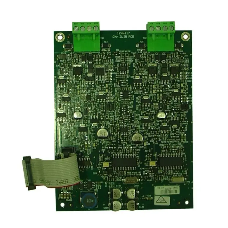 Honeywell Morley 795-111 DXc 2 Loop Genişletme Kartı – DXc Yangın Alarm Paneli için 2 Döngü Modülü